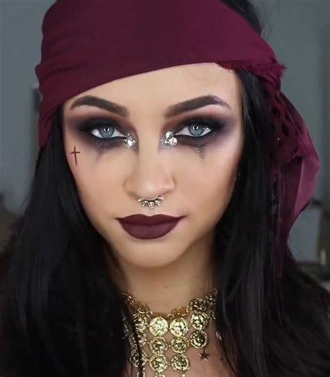 (notitle) - schminken - #notitle #schminken | Halloween costumes makeup, Halloween makeup pirate ...