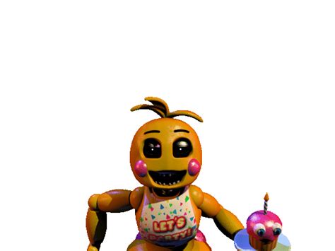 Toy Chica Jumpscare by Virgothebunnyreal on DeviantArt