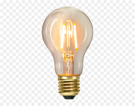 Glowing Light Bulb Png, Transparent Png - vhv