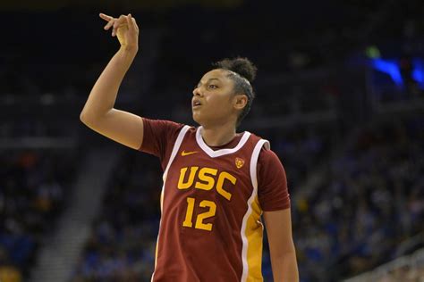 USC Women's Basketball: Trojans Fall Short Against Colorado - Sports ...