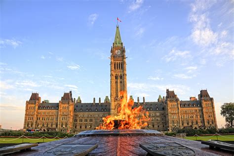 ottawa parlement | Expérience Canadienne