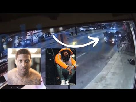 Police release footage of Lil Durk & King Von shooting which led them ...