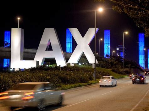 LAX Rental Car | Reserve Your Los Angeles Airport Car Rental