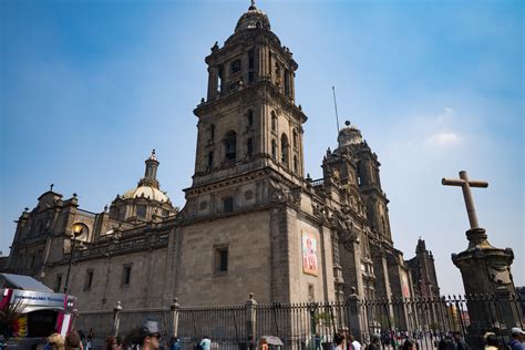 Metropolitan Cathedral | Mexico City