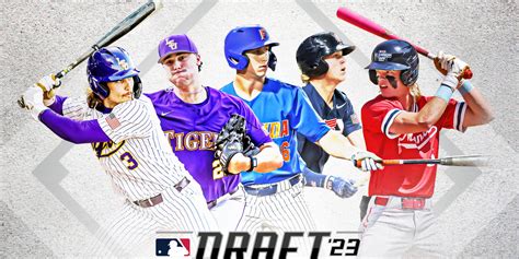 2023 MLB Draft prospect guides