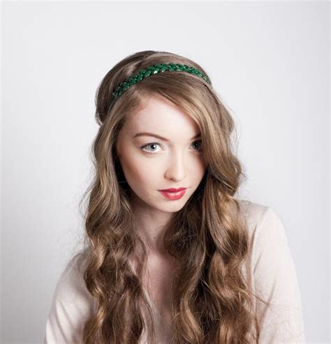 Splendid And Superlative Headband Hairstyles - Ohh My My