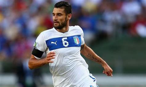 Manchester United, City and Spurs track Italy midfielder Antonio Candreva | Football | Sport ...