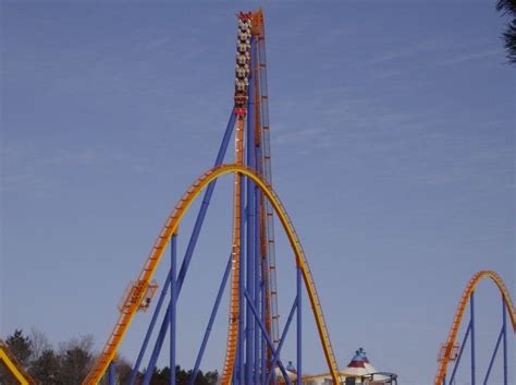 Behemoth - Canada's Wonderland (Vaughan, Ontario, Canada) | Canadas ...