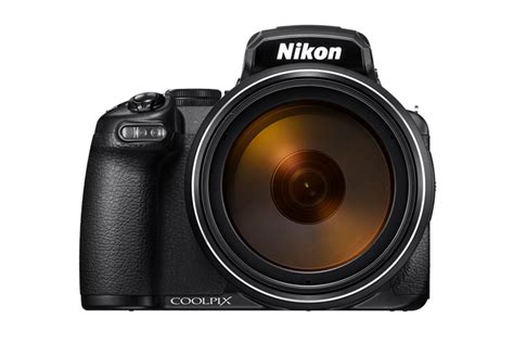 Nikon COOLPIX P1000 digital camera with 125x Optical Zoom lens launched