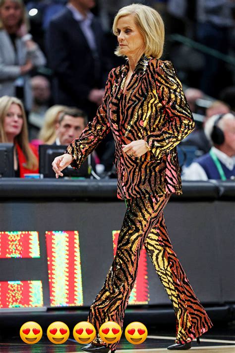 Kim Mulkey's Best March Madness Looks: All Her Fashion Moments