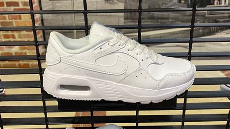 Nike Air Max SC “Triple White Womens Shoes - Style Code: DH9637-100 ...