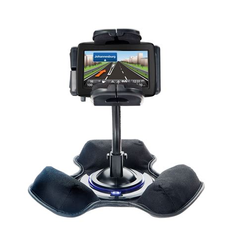 Car / Truck Vehicle Holder Mounting System for TomTom XXL 550 Includes Unique Flexible ...