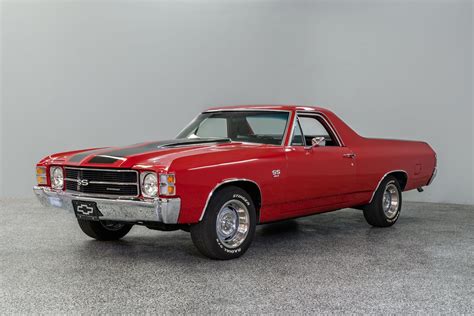 1971 Chevrolet El Camino | American Muscle CarZ