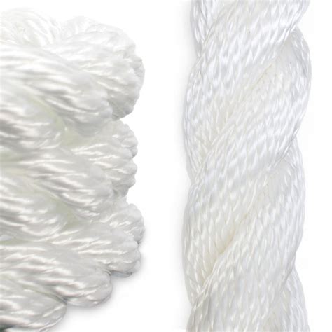 Nylon Rope — Knot & Rope Supply