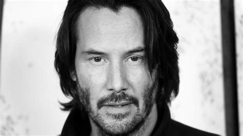 How to get Keanu Reeves’ dark and dapper hairstyle | British GQ