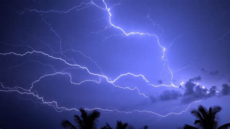 Download Sky Photography Lightning 4k Ultra HD Wallpaper