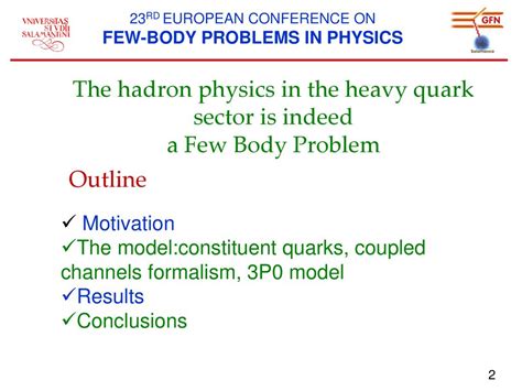 From J/ψ to LHCb Pentaquark ……and beyond - ppt download