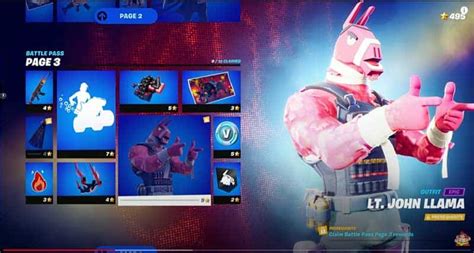 Fortnite Chapter 3 Season 1 - All the Battle Pass skins leaked, check ...