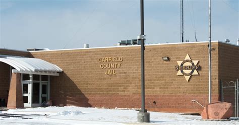 Inmate found dead in Garfield County jail may have died by suicide ...