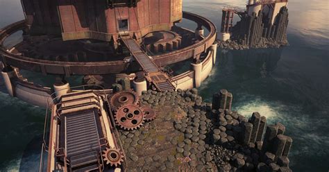 A made-for-VR Myst remake is coming to PCs soon - The Verge