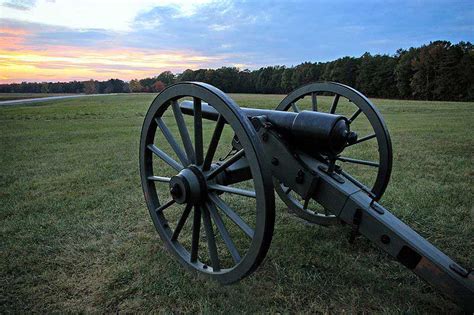 Chancellorsville Historic Site