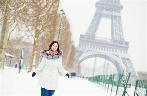 French Fashion Blogger shows us What to Wear in Paris in Winter