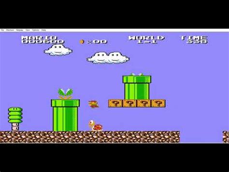 Super Mario Brothers 2(Japan) Speedrun World 1-1 - YouTube