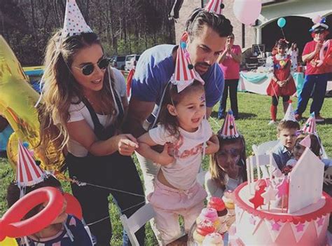 Birthday Girl from Eric Decker & Jessie James Decker's Cutest Family ...