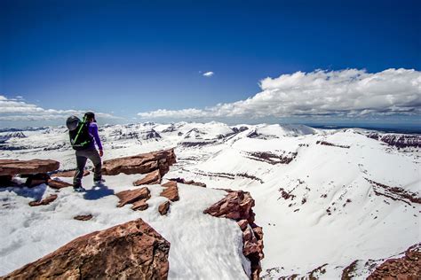 Kings Peak Backcountry Skiing | Outdoor Project