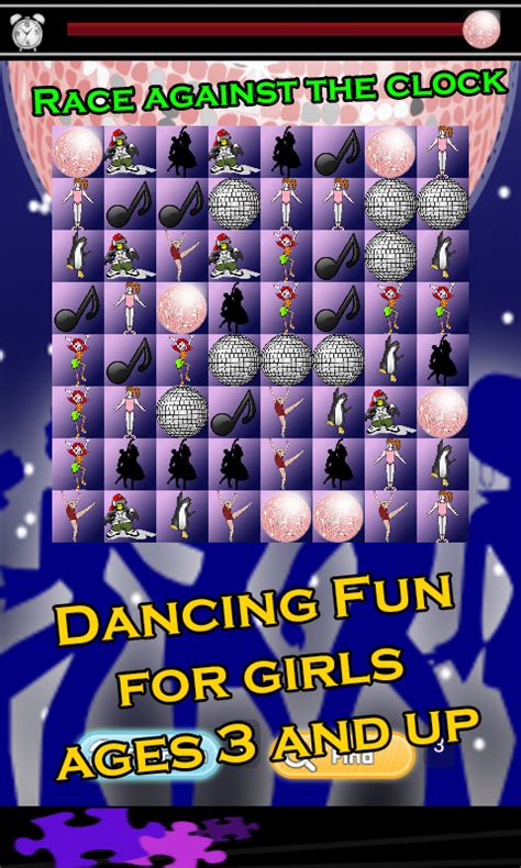 Dancing Games for Kids:Amazon.com:Appstore for Android