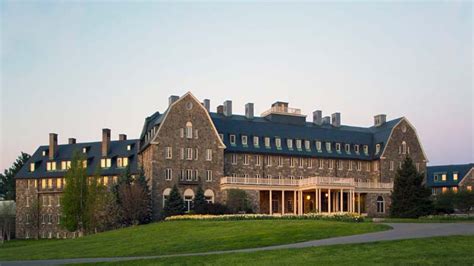 7 Family-Friendly Getaways in the Pocono Mountains | visitPA | Poconos resort, Historic hotels ...