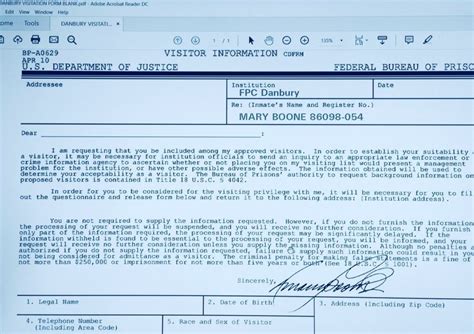 How To Fill Out Visitation Verification Fill Online Printable ...