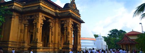 Kelaniya Raja Maha Viharaya | Kelaniya Royal Temple | Kelaniya Temple - Sri Lanka