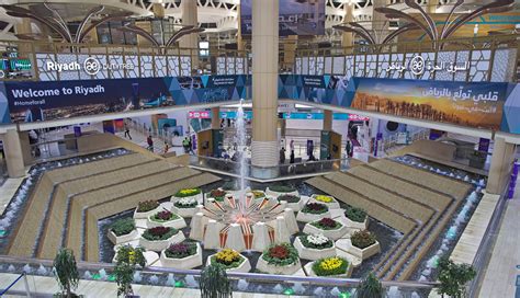 King Khalid Airport reopens Terminals 3 and 4