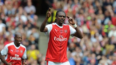 Arsenal Releases Film With Kanu Nwankwo, Arteta Others