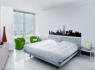 City Wall Decals - Skyline Wall Decals | Decalmywall.com