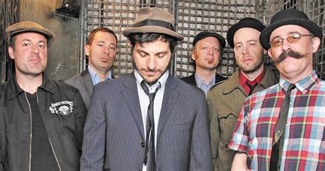 The Slackers - Band, Tour Dates 2024, Tickets, Concerts, Events & Gigs | Gigseekr