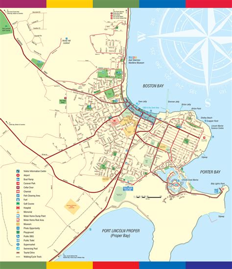 Local Maps | Port Lincoln, South Australia