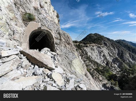 Rock Slide Damage Image & Photo (Free Trial) | Bigstock