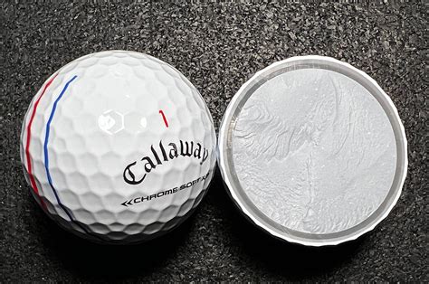 Callaway Chrome Soft, Chrome Soft X, Chrome Soft X LS balls (2022)