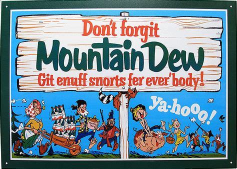 13 Vintage Mountain Dew Ads ideas | mountain dew, ads, vintage ads