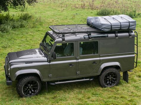 ARB Simpson III Rooftop Tent & Annex - ADV Roof Tents