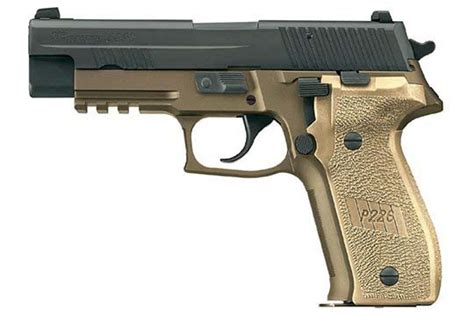 Sig Sauer P220 Combat Full-Size - GunGenius