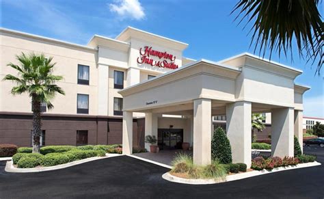 Book Hampton Inn & Suites Pensacola University Mall in Pensacola (FL) | Online Booking + 24/7 ...