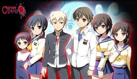 Corpse Party | Anime Amino