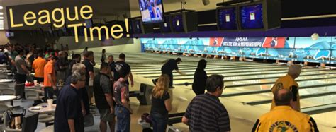 Oak Mountain Lanes > Leagues