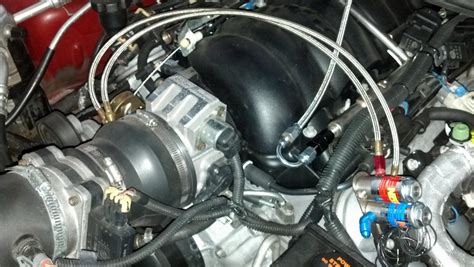 Nitrous System install with Pics - LS1TECH