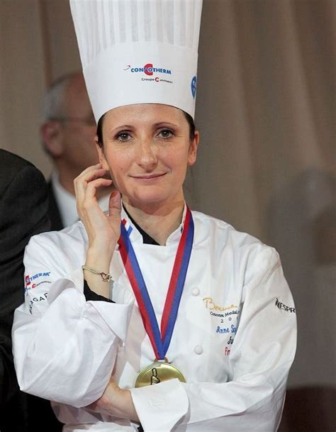 Anne-Sophie Pic élue meilleure femme chef du monde - Elle à Table