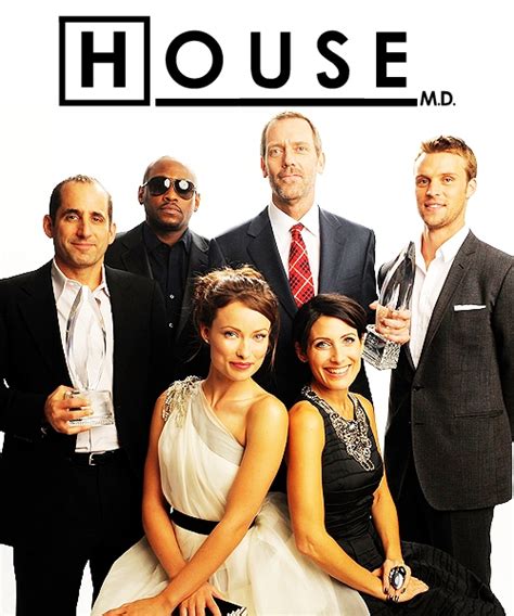 House M.D. cast - House M.D. Photo (23440547) - Fanpop