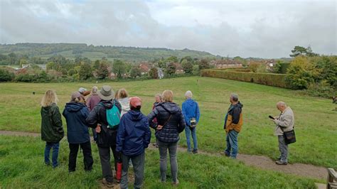 Today’s walk in Dorking | Surrey Hills Society